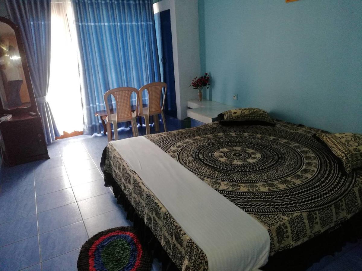 Ninnada Beach Hotel Маравила Екстериор снимка