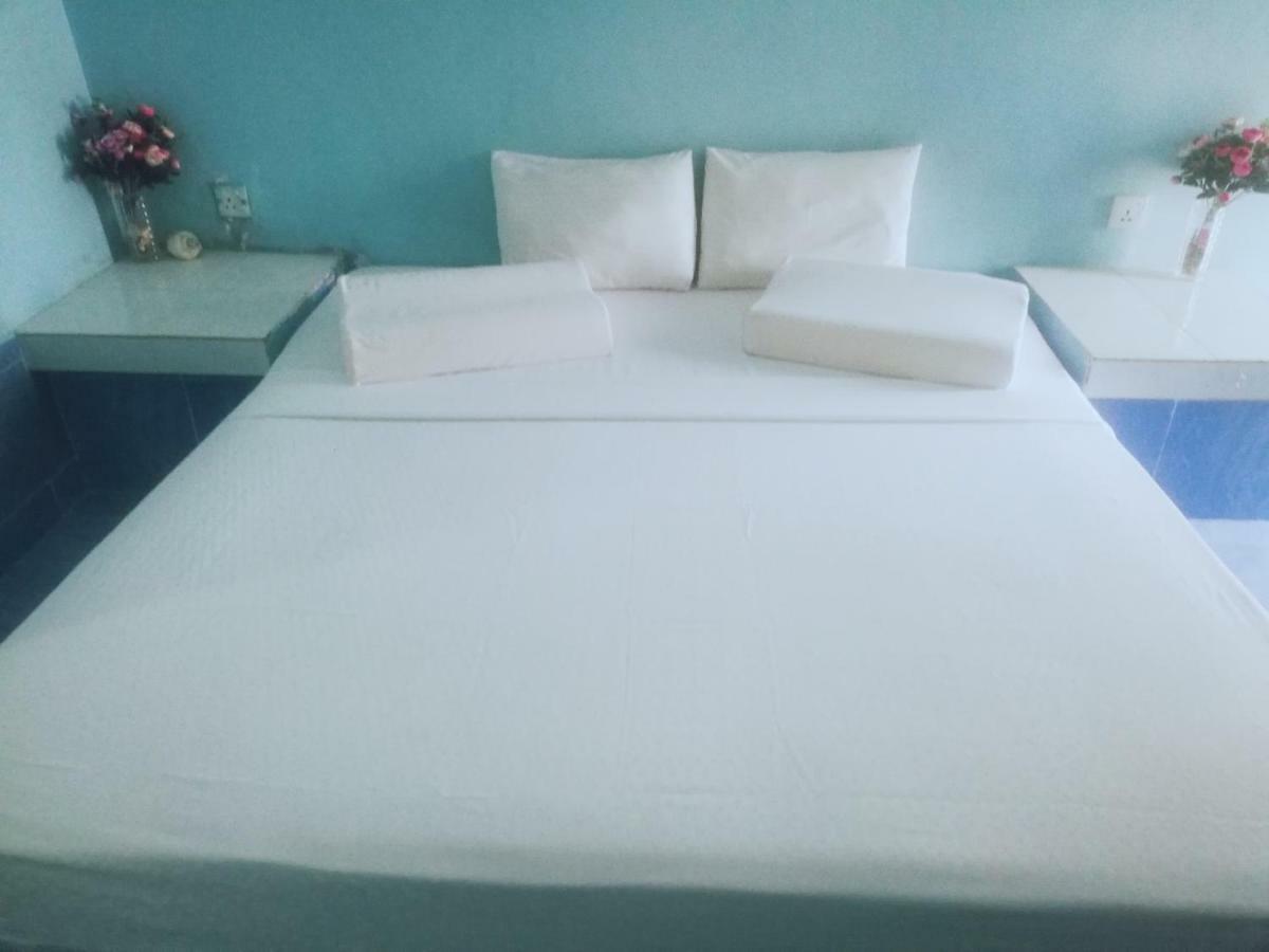 Ninnada Beach Hotel Маравила Екстериор снимка
