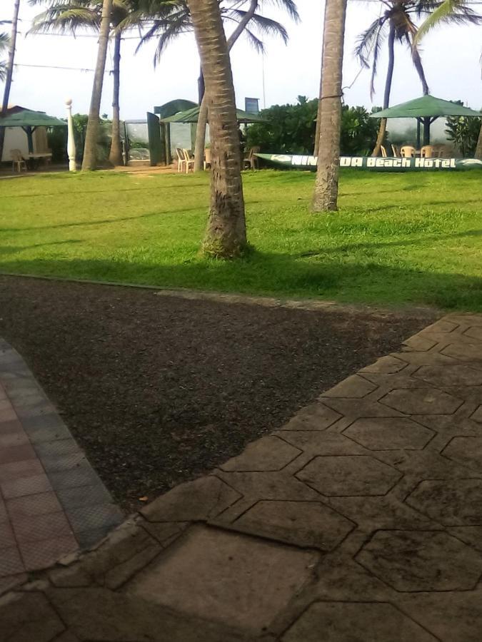 Ninnada Beach Hotel Маравила Екстериор снимка